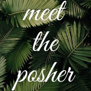 ★ meet the posher ! ★